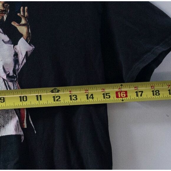 How High‎ Method Man & Red Man Black Men's Tee T-Shirt Ripple Junction Size S - Picture 3 of 5